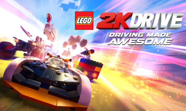 LEGO 2K Drive Announced