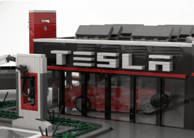 Tesla Center 1