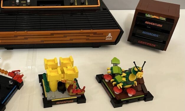 LEGO Icons – Atari 2600 – Review