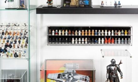 Wicked Brick – The Best LEGO Display Solution