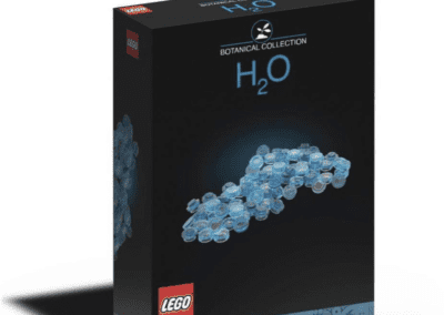 LEGO H2O