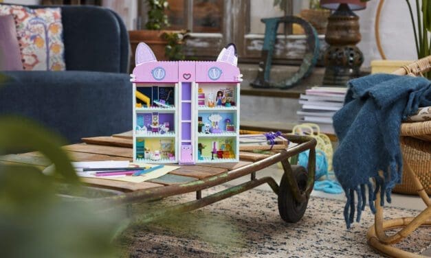 Gabby’s Dollhouse – New Product Line