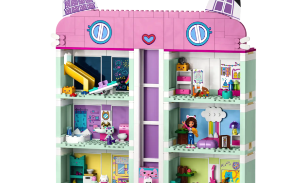 Gabby’s Dollhouse – Pre-Order