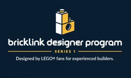 Bricklink Designer Program Series 1 Finalists