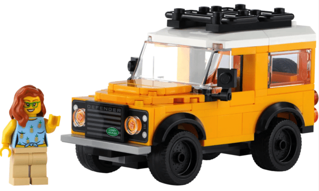 Land Rover Classic Defender Announced