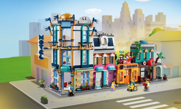 3-in-1 Main Street – First Look