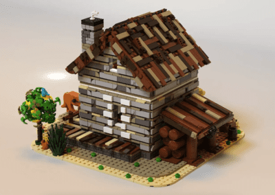 Old Stone House 1