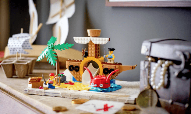 Pirate Ship Playground GWP