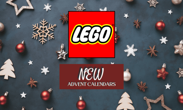 The 2023 LEGO Advent Calendars