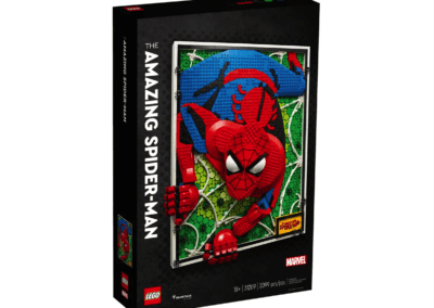 The Amazing Spider Man Box