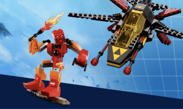 LEGO VIP Days Are Here