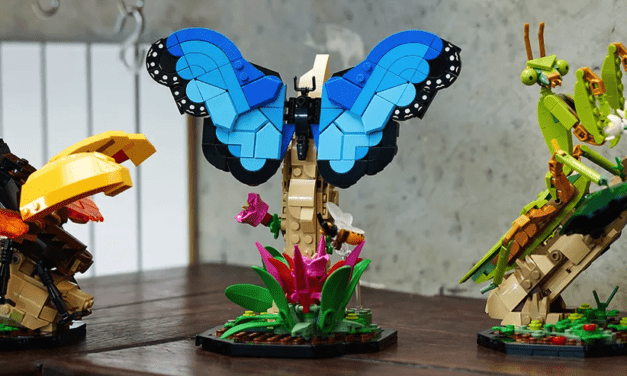 Green Noise – LEGO ASMR – Sound Collection