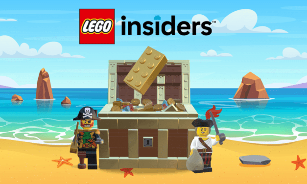 LEGO Insiders Program Launch