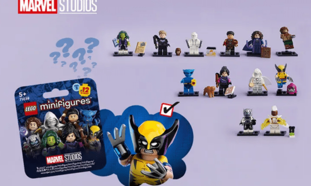 Marvel Minifigures Series 2 Identification Methods