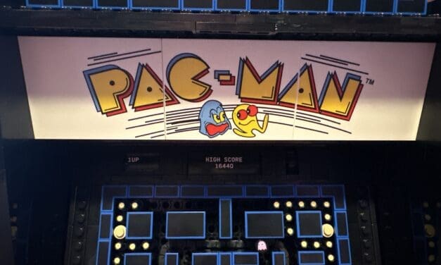 Icons – PAC-MAN Arcade – Review