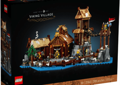 Viking Village Box