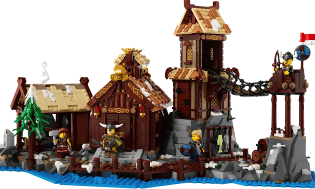 Viking Village Released