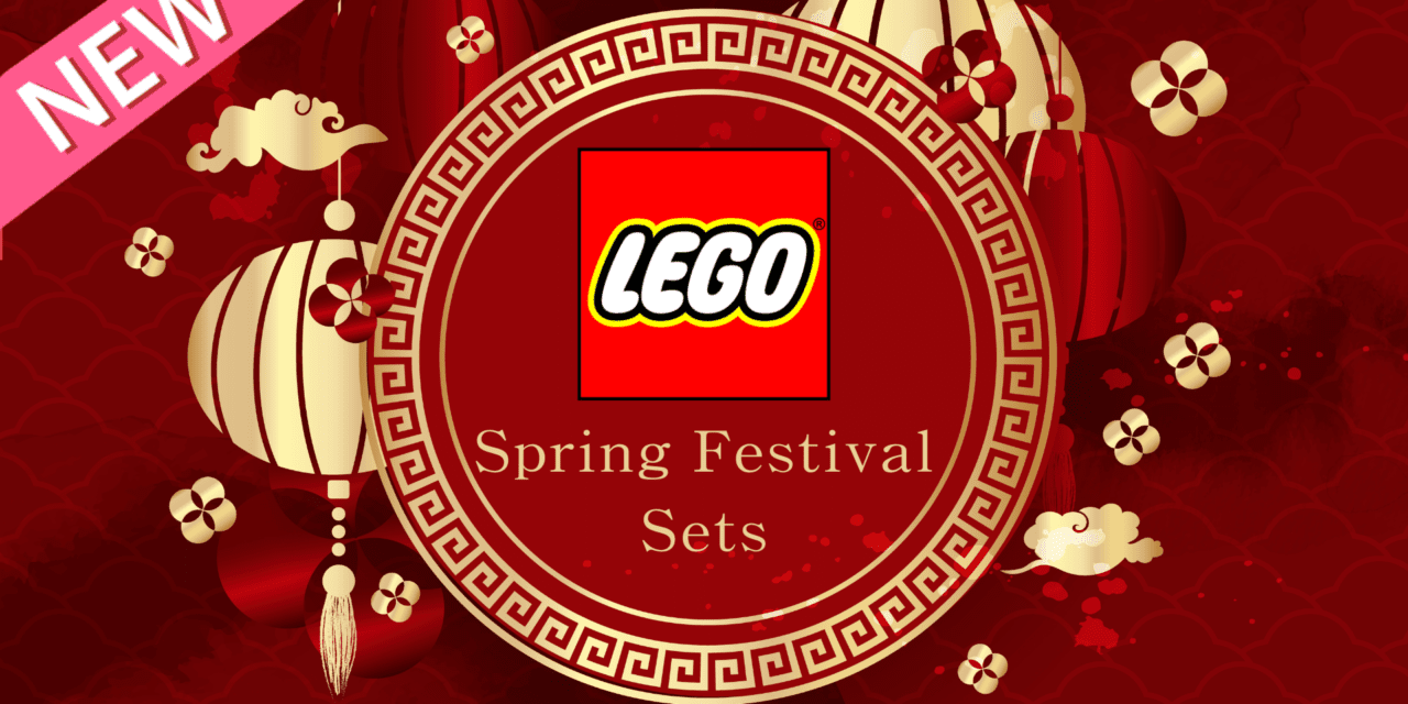 Additional Spring Festival Sets Added