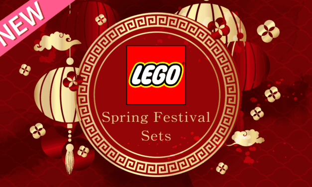 Additional Spring Festival Sets Added