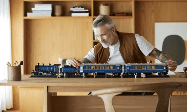 The Orient Express Train Revealed