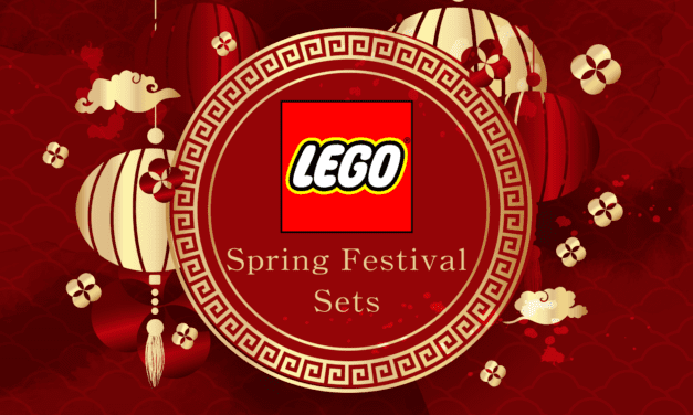 2 Spring Festival Set Revealed