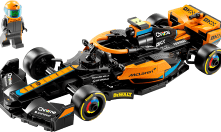 2023 McLaren Formula 1 Race Car Revealed