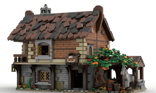 Medieval Tavern-Inn – Ideas Spotlight