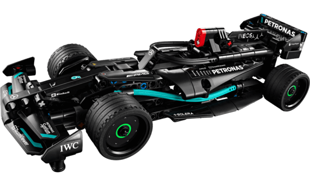 Mercedes-AMG F1 W14 E Performance Pull-Back Revealed