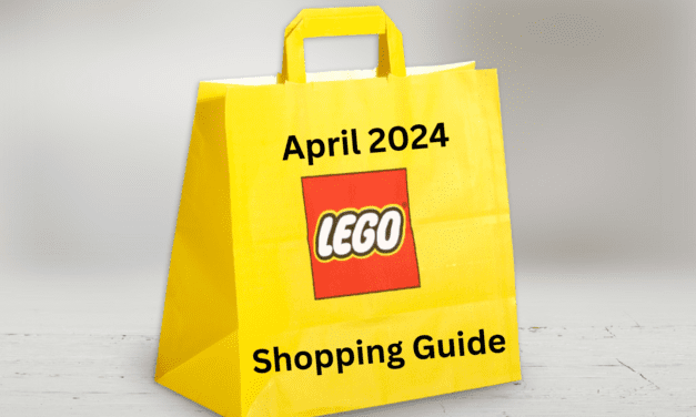 Our Shopping Guide for April 2024