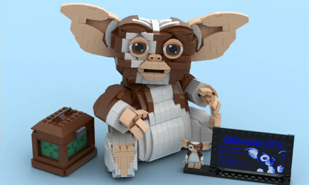 Gremlins 40th Anniversary – Gizmo – Ideas Spotlight