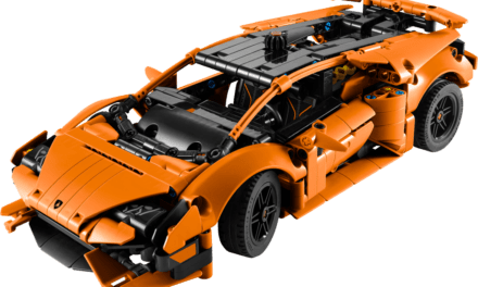 Lamborghini Huracán Tecnica Orange Revealed