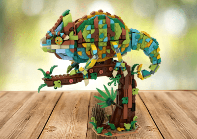 Lego-Reptiles-