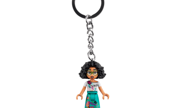 Mirabel Key Chain Revealed