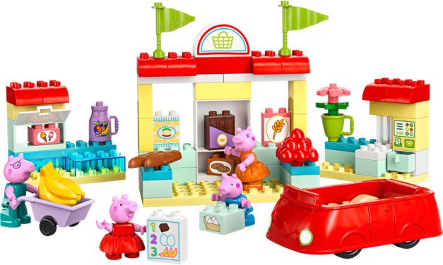 Peppa Pig Supermarket Revealed