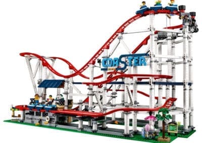 Roller-Coaster-