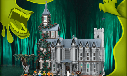 Scooby-Doo! And the Ravenwood Mansion – Ideas Spotlight