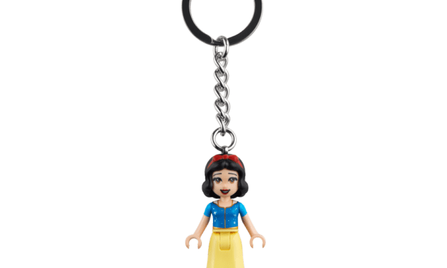 Snow White Key Chain Revealed