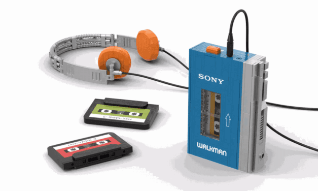 Sony Walkman – Ideas Spotlight