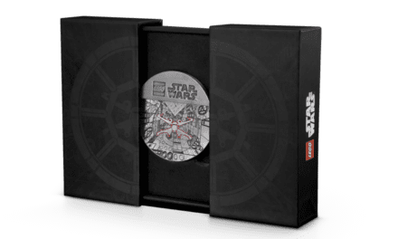 LEGO Star Wars Collect Battle of Yavin Revealed