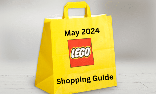 Our Shopping Guide for May 2024