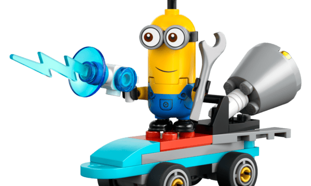 Minions’ Jetboard Revealed