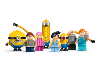 Minions-and-Grus-Family-Mansion-