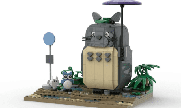 My Neighbor Totoro – Ideas Spotlight