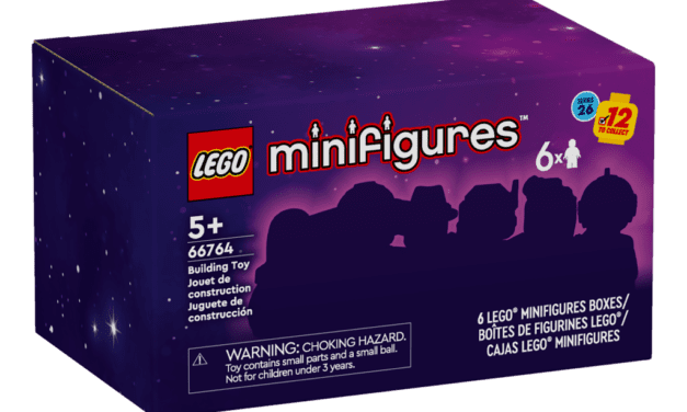 Series 26 Space 6 Pack Revealed