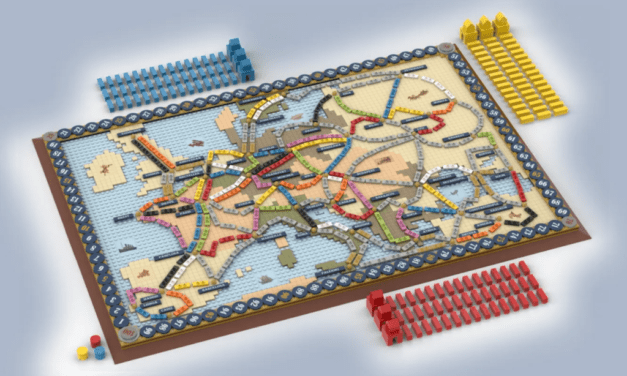 Ticket to Ride – Ideas Spotlight