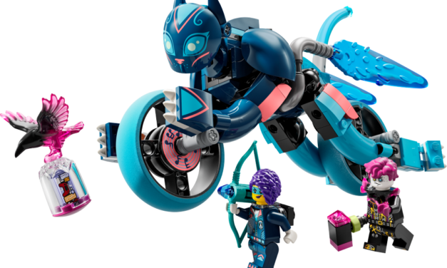 Zoey’s Cat Motorcycle Revealed