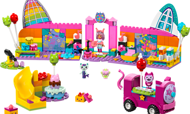 Gabby’s Party Room Revealed