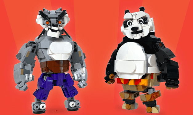 Kung Fu Panda: Po vs. Tai Lung – Ideas Spotlight