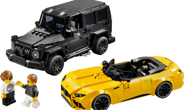 Mercedes-AMG G 63 & Mercedes-AMG SL 63 Revealed