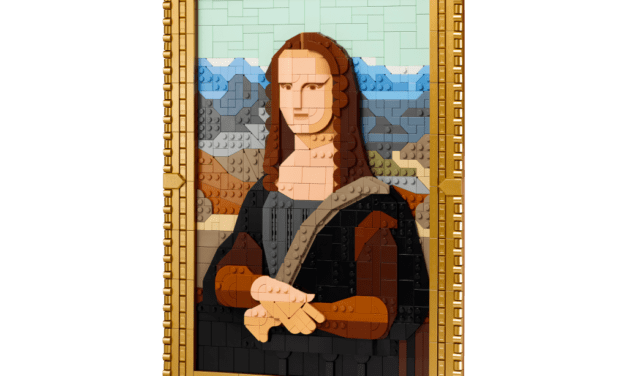 Mona Lisa Revealed